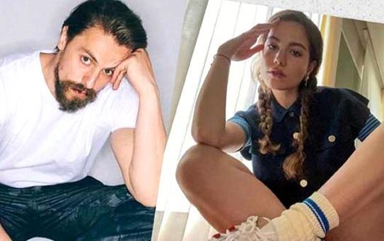 Atiye'nin yıldız ismi aşkını ilan etti