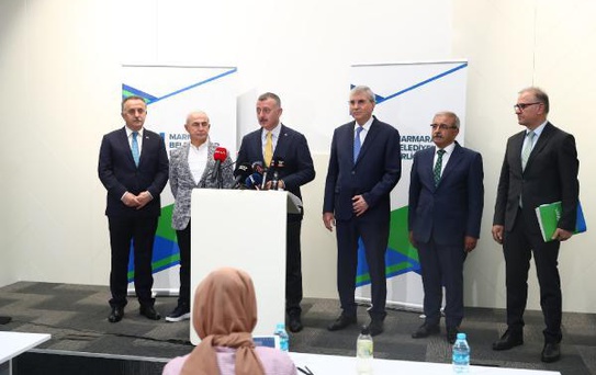 MÜSİLAJLA MÜCADELE İÇİN 'MARMARA DENİZİ BİLİM VE TEKNİK KURULU' KURULUYOR