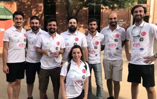 Zonguldak Grizu Uzay Takımı: 'Heyecanla Uydumuzun Fırlatılmasını Bekliyoruz'