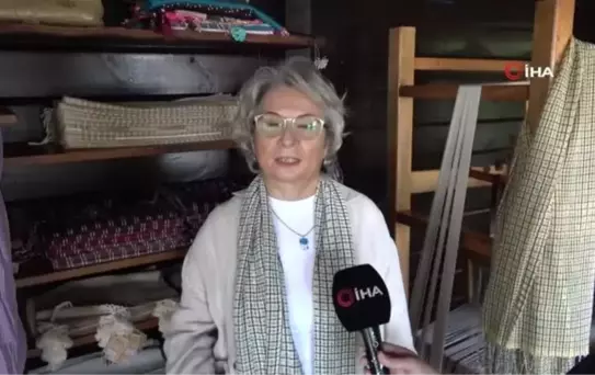 6 bin 500 yıldır dokuma tezgahlarından insanlara ulaşıyor