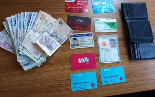 Güvenlik şefinin hareketi takdir topladı