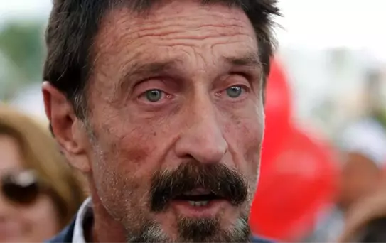 John McAfee: Barselona'daki hücresinde ölü bulunan ABD'li anti-virüs program yazılımcısı kimdir?