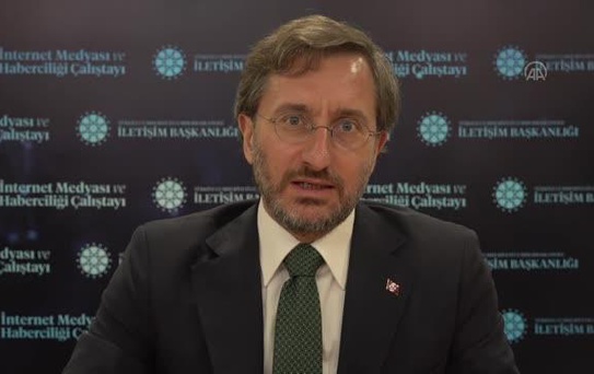 Altun: 'Teyit mekanizmasının yaygınlaşması için gayret göstermek çok önemli'