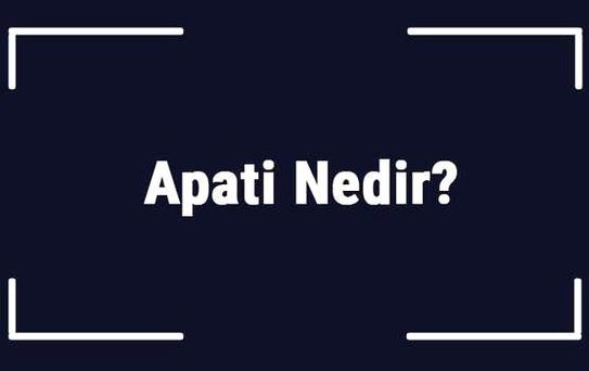 Apati Nedir? Psikolojide Apati Nedenleri Nelerdir?