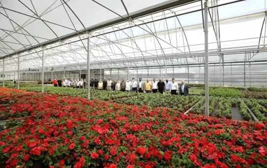 Başkan Fadıloğlu, ANESİAD üyelerini bilgilendirdi