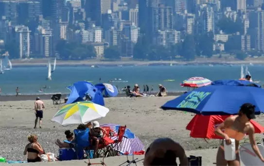 Kanada'da rekor sıcak hava dalgasında onlarca kişi öldü