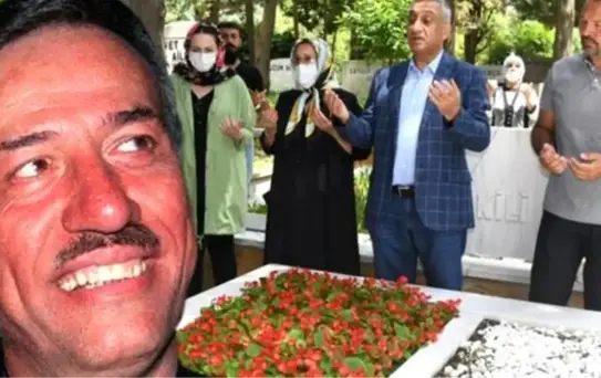 Kemal Sunal anmasında maske gerginliği!