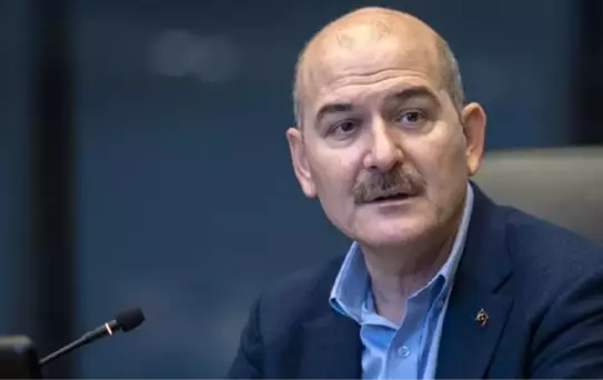 AK Partili Feyzi İşbaşaran'ın 'Bakan Soylu istifa etmiş' iddiası İçişleri tarafından yalanlandı