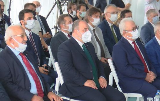 Bakan Varank: 'Türkiye, teknoloji tabanlı girişimlerde büyük potansiyele sahip'