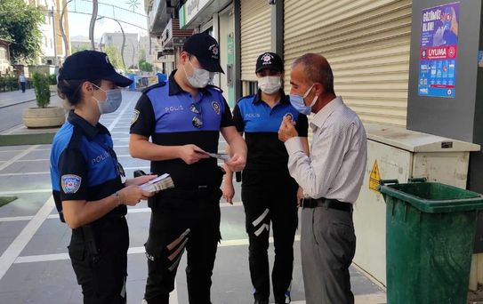 Cizre polisinden vatandaşlara dolandırıcılık uyarısı