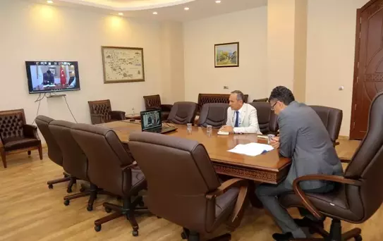 Vali Ali Çelik: 'Aizanoi'de değişim başladı'