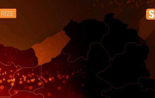 Çayeli sahilinde kaybolan şahsın cesedi 182 km uzaklıkta Gürcistan'ın Poti kentinde bulundu