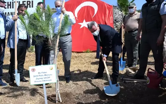 15 Temmuz Demokrasi ve Milli Birlik Günü etkinlikleri