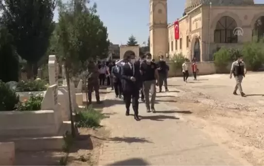 15 Temmuz şehidi Bekdaş kabri başında dualarla anıldı