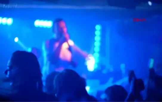 SAHNELERDE YASAK KALKTI, KONSERLER BAŞLADI