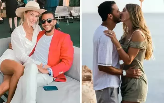 Olaylı aşkın başrolü konuştu! Mohammed Alsaloussi'nin açıklamaları magazin gündemini salladı
