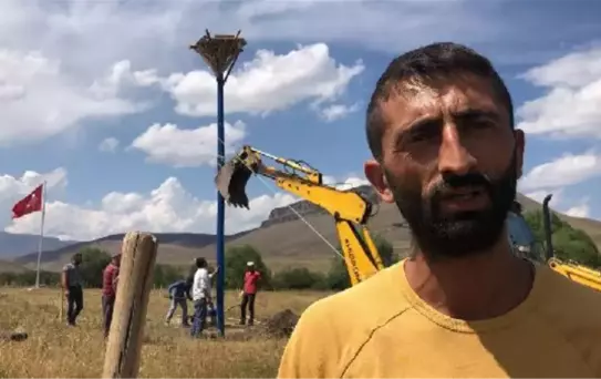 TURİSTİN SÖZLERİNE ÜZÜLÜP, KÖYÜNE ORMAN KURDU