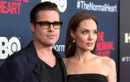 Angelina Jolie'nin Brad Pitt'ten boşanma davasında hakimin değiştirilmesi talebi kabul edildi