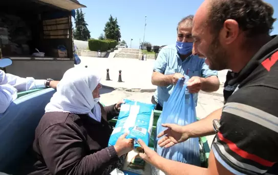 Son dakika haberi... Beyşehir'den orman yangınından etkilenen Manavgat'a yardım eli