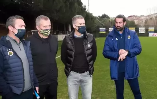Sarı-Lacivertliler'de idari menajer Volkan Ballı'nın görevlerine son verildi
