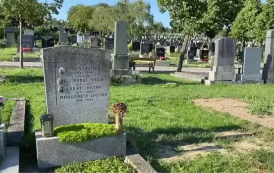 Avusturya'da yaşayan Sultan İkinci Abdülhamid'in torunu Selim Kadir Osmanoğlu, AA'ya konuştu
