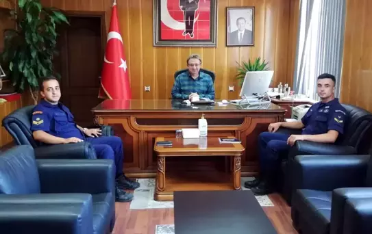 Sakarya'da Dalış Emniyet Güvenlik Arama Kurtarma timi göreve başladı