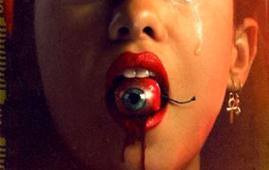 Brand New Cherry Flavor Filmi