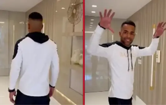 Alex Teixeira'dan Beşiktaş taraftarına mesaj var: Siz istediniz, ben geliyorum