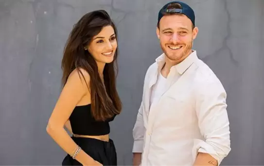 Hande Erçel ve Kerem Bürsin hayranlarına kötü haber! Sen Çal Kapımı bitiyor!