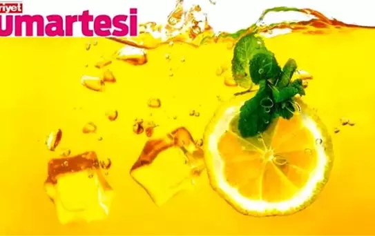 Sağlıkla ve lezzetle serinleyelim