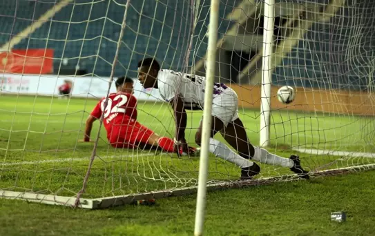 TFF 1. Lig: Ankara Keçiörengücü: 1 - Altınordu: 1