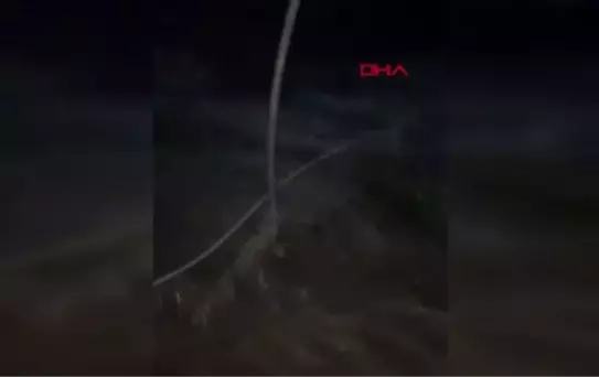 Son dakika haberi... BARTIN'DAKİ SELDE 10 BİN ALABALIK SEL SULARINA KAPILDI