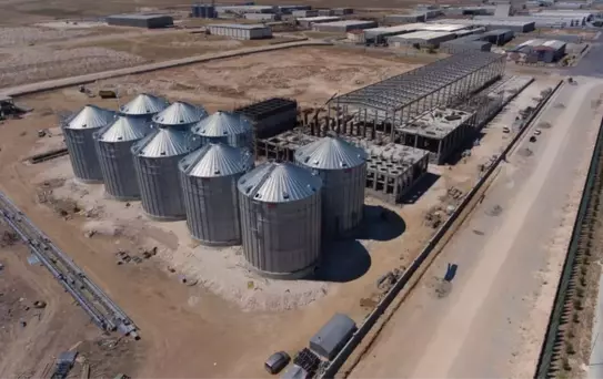 Karaman OSB'de 600 milyon liralık yatırım