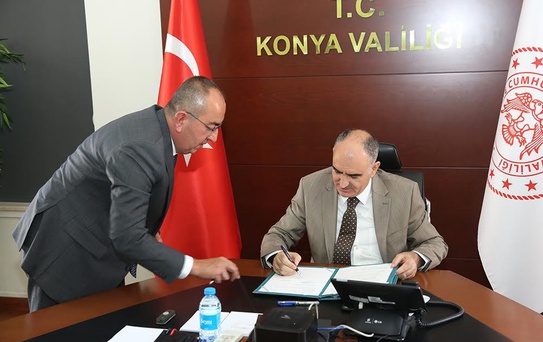 Meram yeni hastanesine kavuşuyor