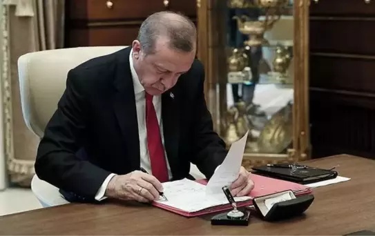 Resmi Gazete'de yayımlandı! Çoğunluğu kaymakam 624 mülki idare amirinin görev yeri değişti