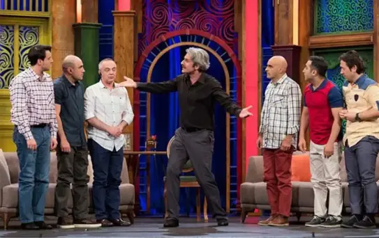 Ecem Erkek ve Murat Akkoyunlu'nun ayrılığıyla kan kaybeden Güldür Güldür Show'a Ayça Damgacı dahil oldu