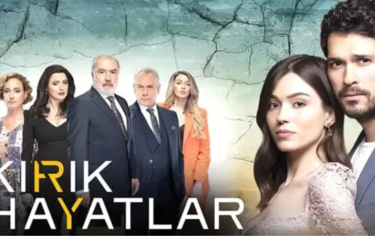 'Kırık Hayatlar' başlıyor...İşte çok konuşulacak karakterler