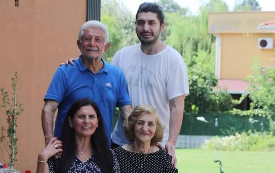Bir stomalının hikayesi: 'Torbayla Yaşamak' (1)