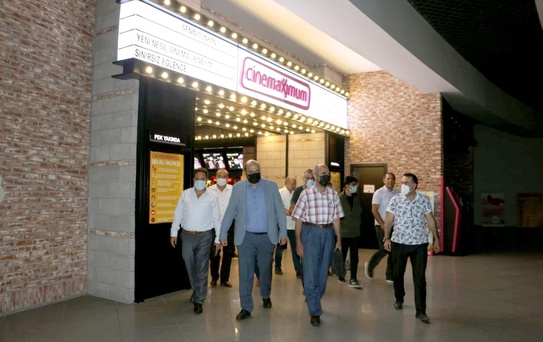 Aziziye'de 'Şafak Vakti' buluşması