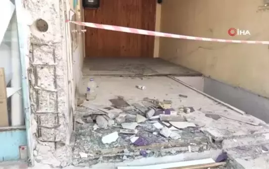 İş hanında çürük raporu gerilimi