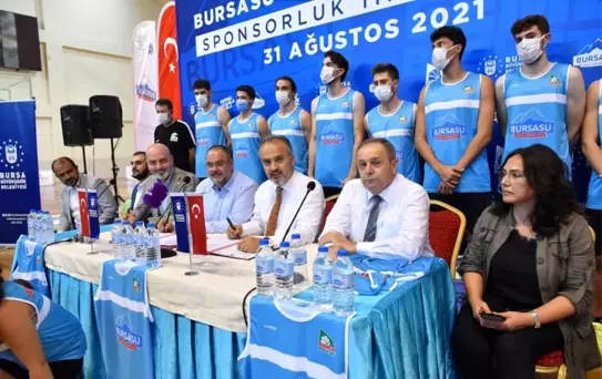 Potada Gemlik'e Bursasu desteği