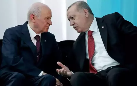 Son Dakika! Devlet Bahçeli: Cumhur İttifakı'nın seçim barajı kararı yüzde 7 olarak belirlendi