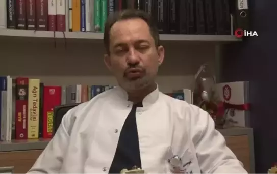 'Bel fıtığı ilerlediğinde bel ağrısı olmuyor'