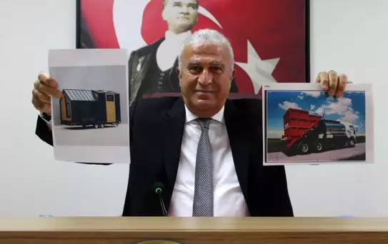 Efeler'den karavan otel müjdesi