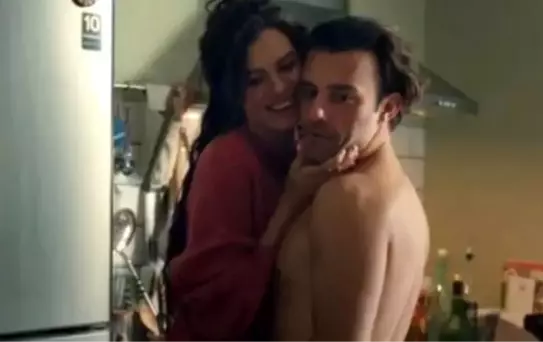 Özge Özpirinçci ile sevişen Salih Bademci'den flaş itiraf!