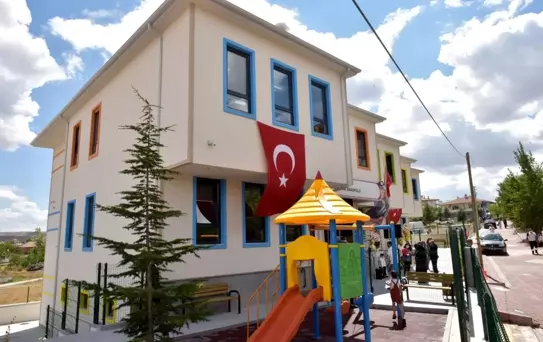 Turkcell, çalışanının adını Ankara'daki anaokulunda ölümsüzleştirdi