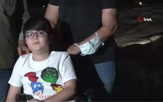 Beyaz cennet Pamukkale, DMD hastalarının farkına varamadı