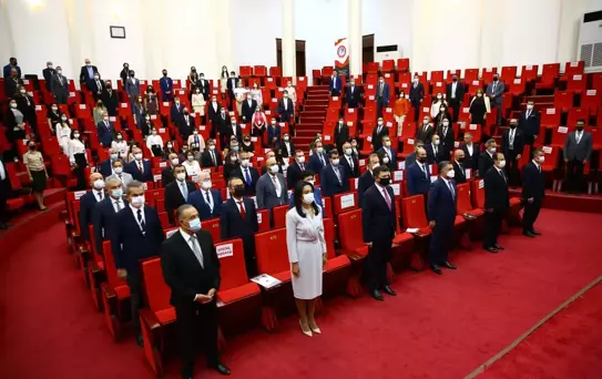 Bakü'de 'Şiddet ve Medya' temalı 3. Uluslararası TURAZ AKADEMİ Kongresi
