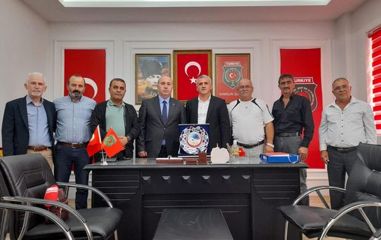 Son dakika haber... Erişgin: 'Her zaman şehit ailelerimizin ve gazilerimizin yanındayız'