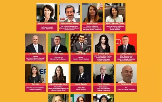 'Gelecek kuşaklar için en önemli zorluk iklim değişikliği'